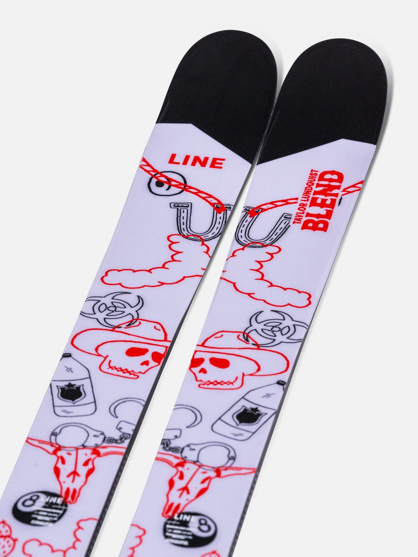Line Blend TBL Skis 2026
