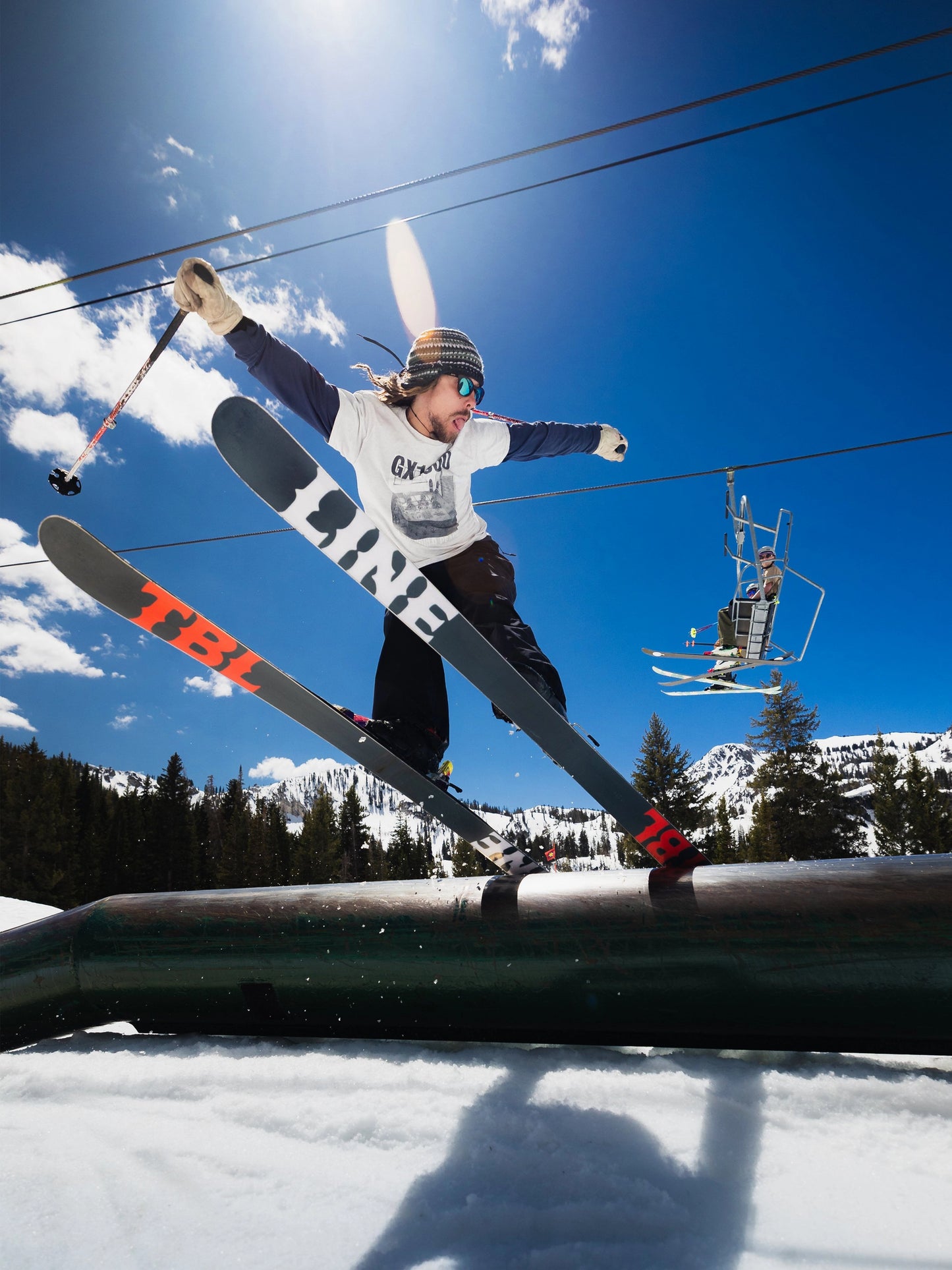 Line Blend TBL Skis 2026