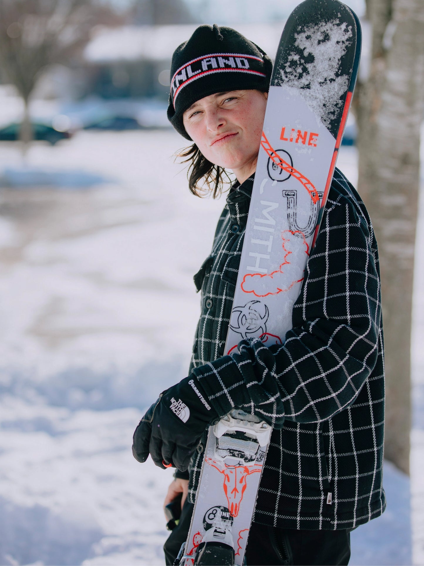 Line Blend TBL Skis 2026