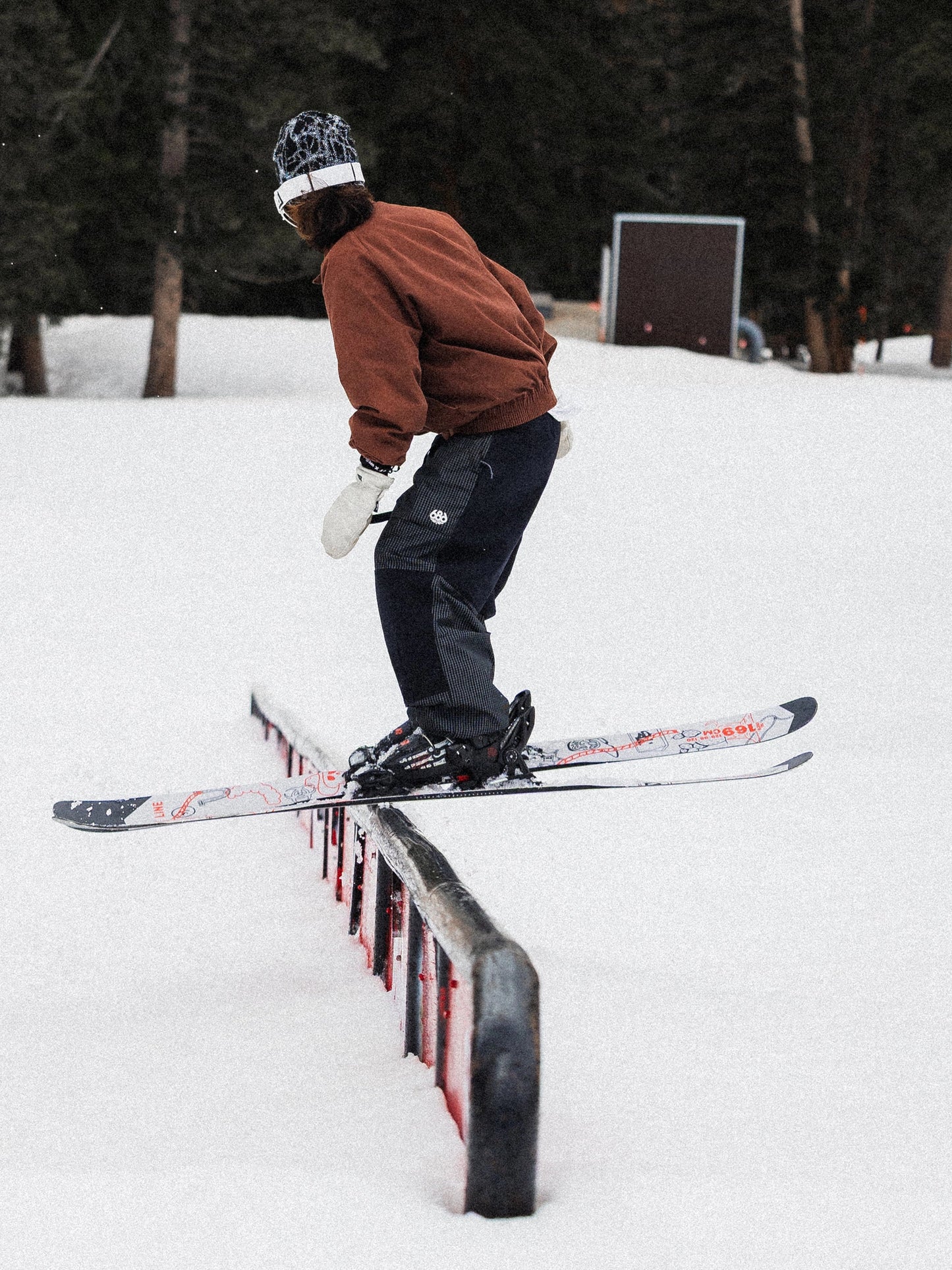 Line Blend TBL Skis 2026