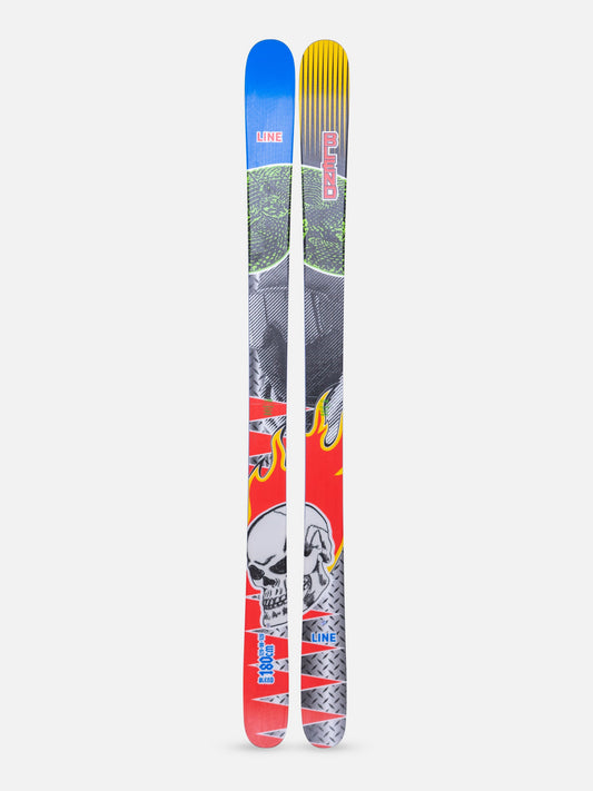 Line Blend Skis 2026