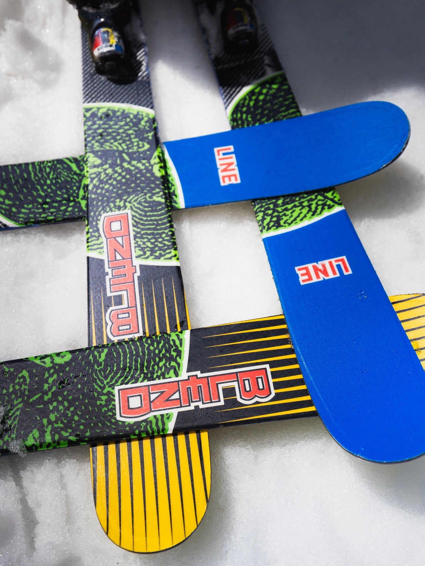 Line Blend Skis 2026
