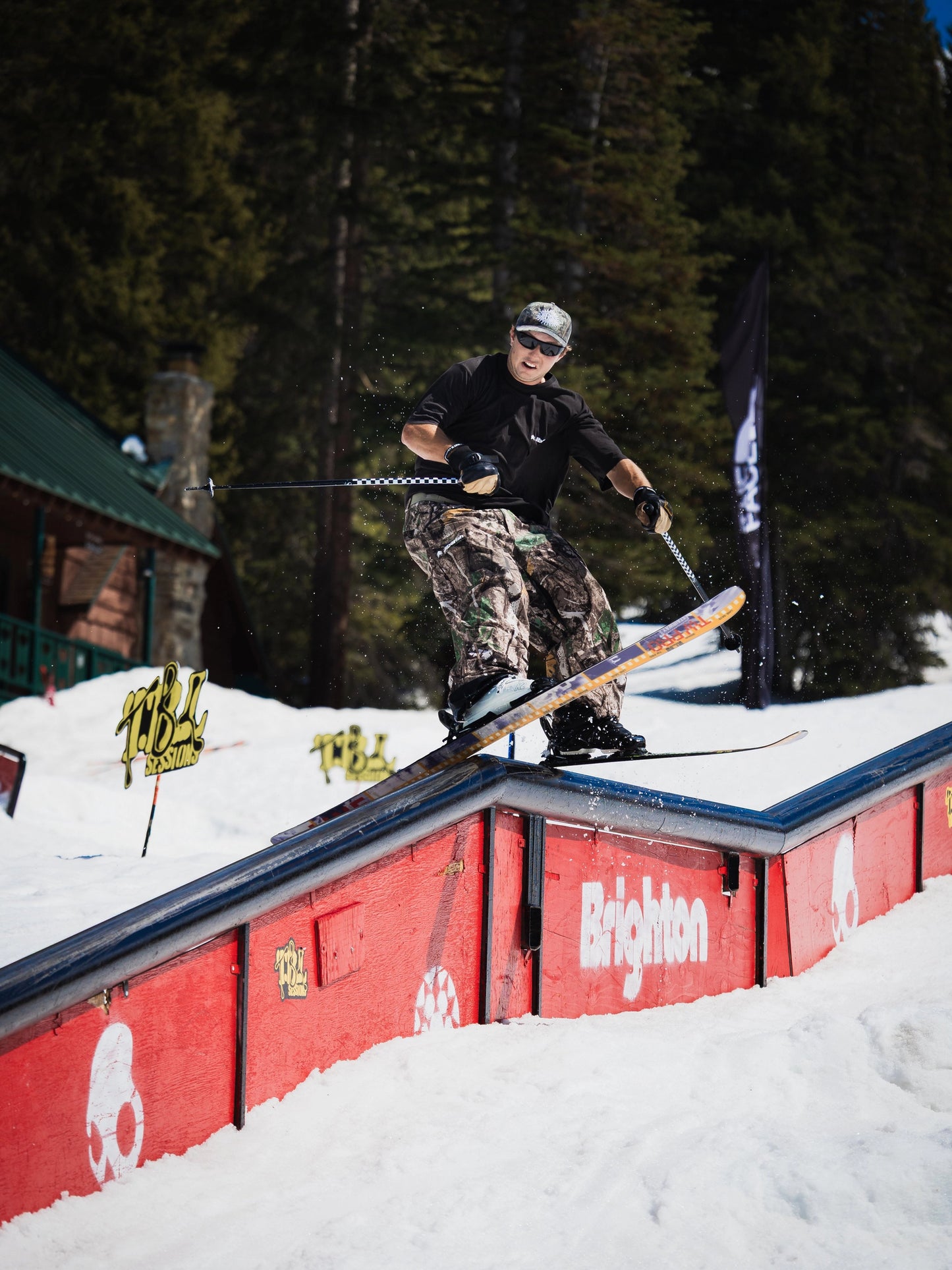 Line Tom Wallisch Pro Skis 2026