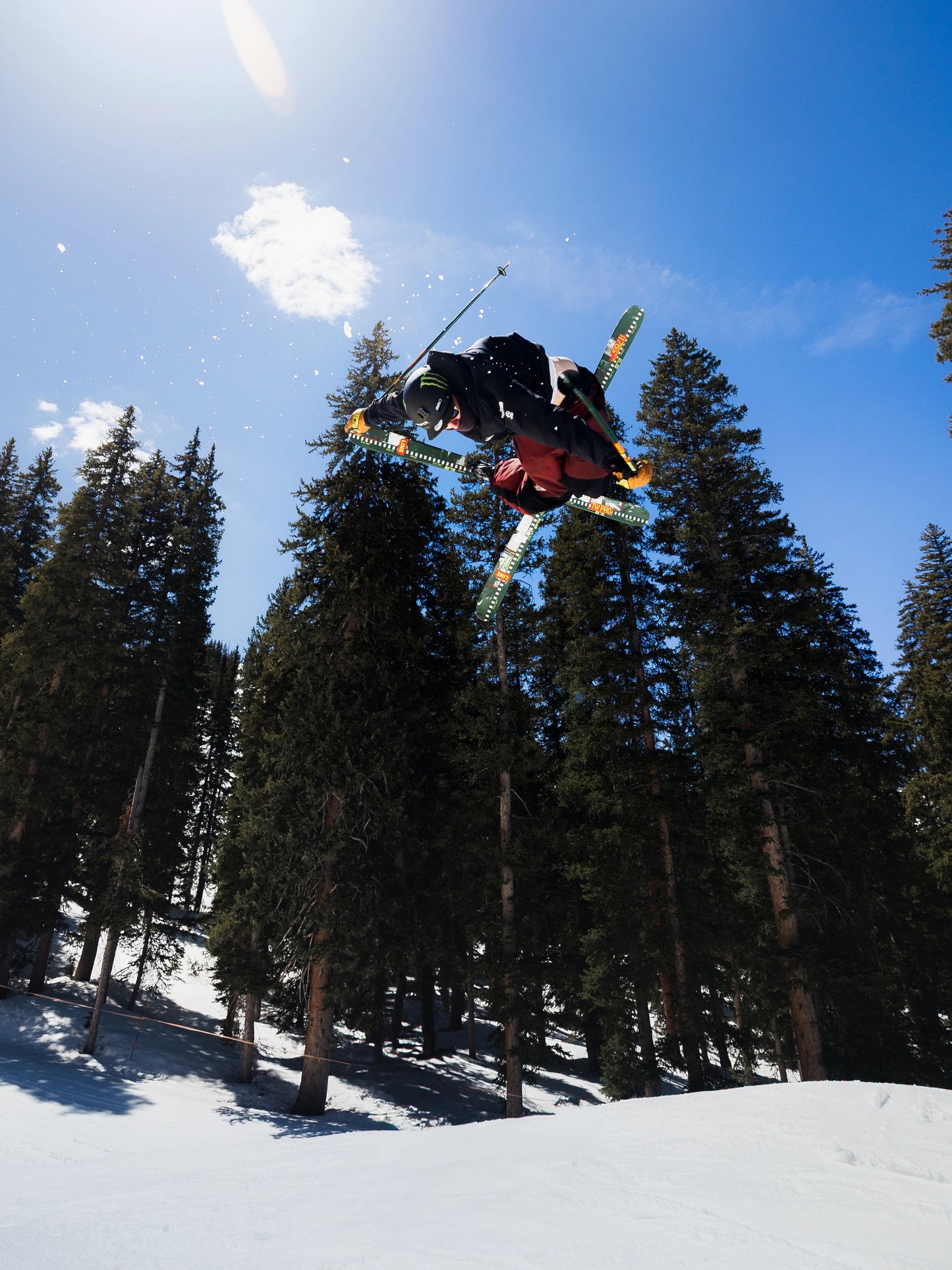 Line Tom Wallisch Pro Skis 2026