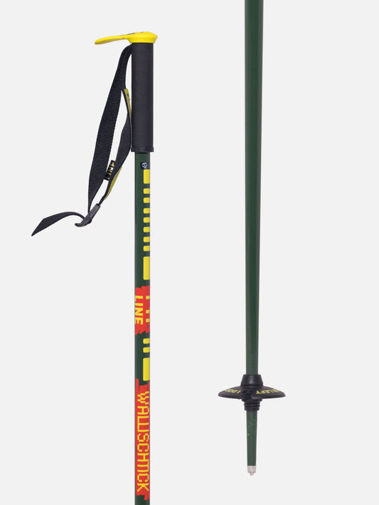 Line Walliachstick Poles