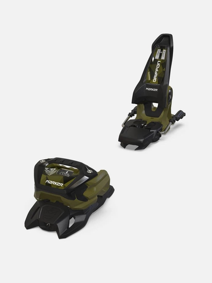 Marker Griffon 13 Ski Bindings 2026