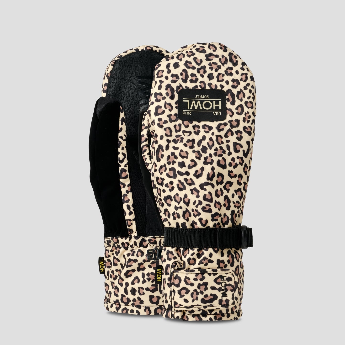 Howl Fairbanks Mitt
