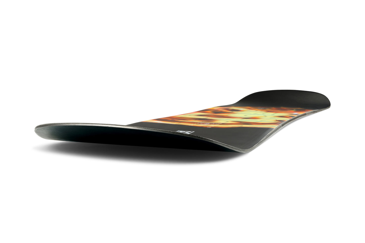 Ride Burnout Snowboard 2024