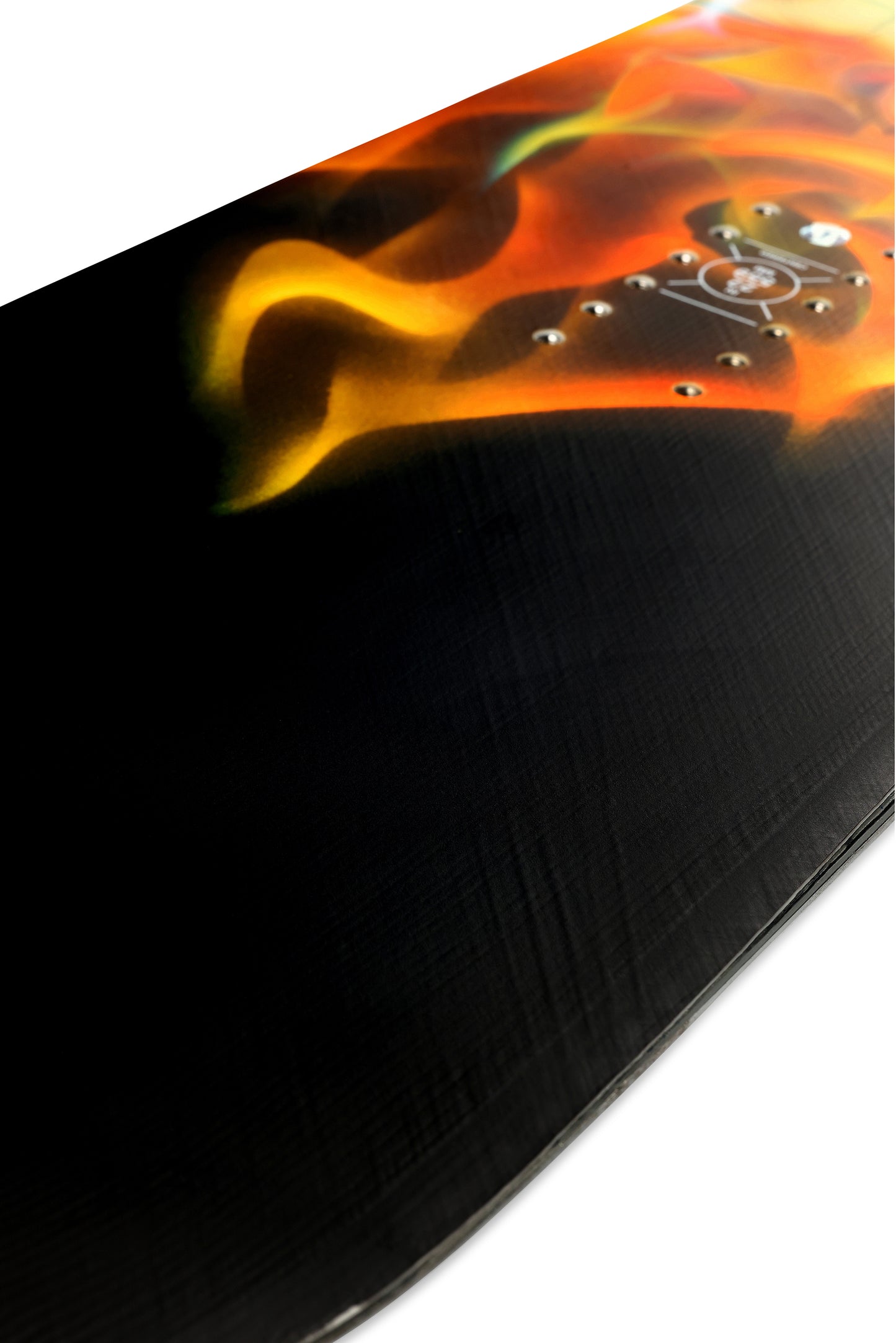 Ride Burnout Snowboard 2024