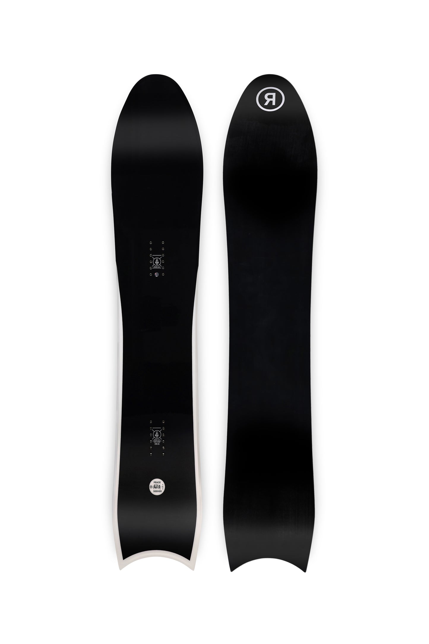 Ride Peace Seeker Snowboard 2024
