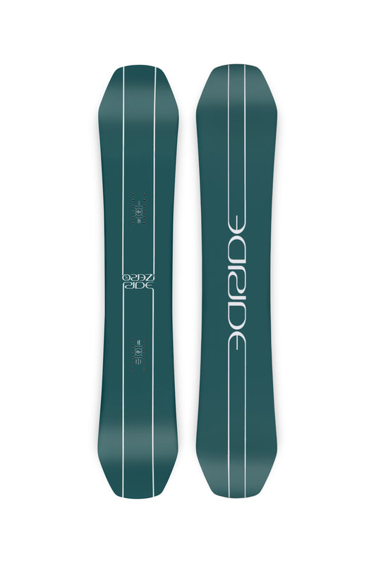 Ride Zero Jr Snowboard 2024 - Kids'
