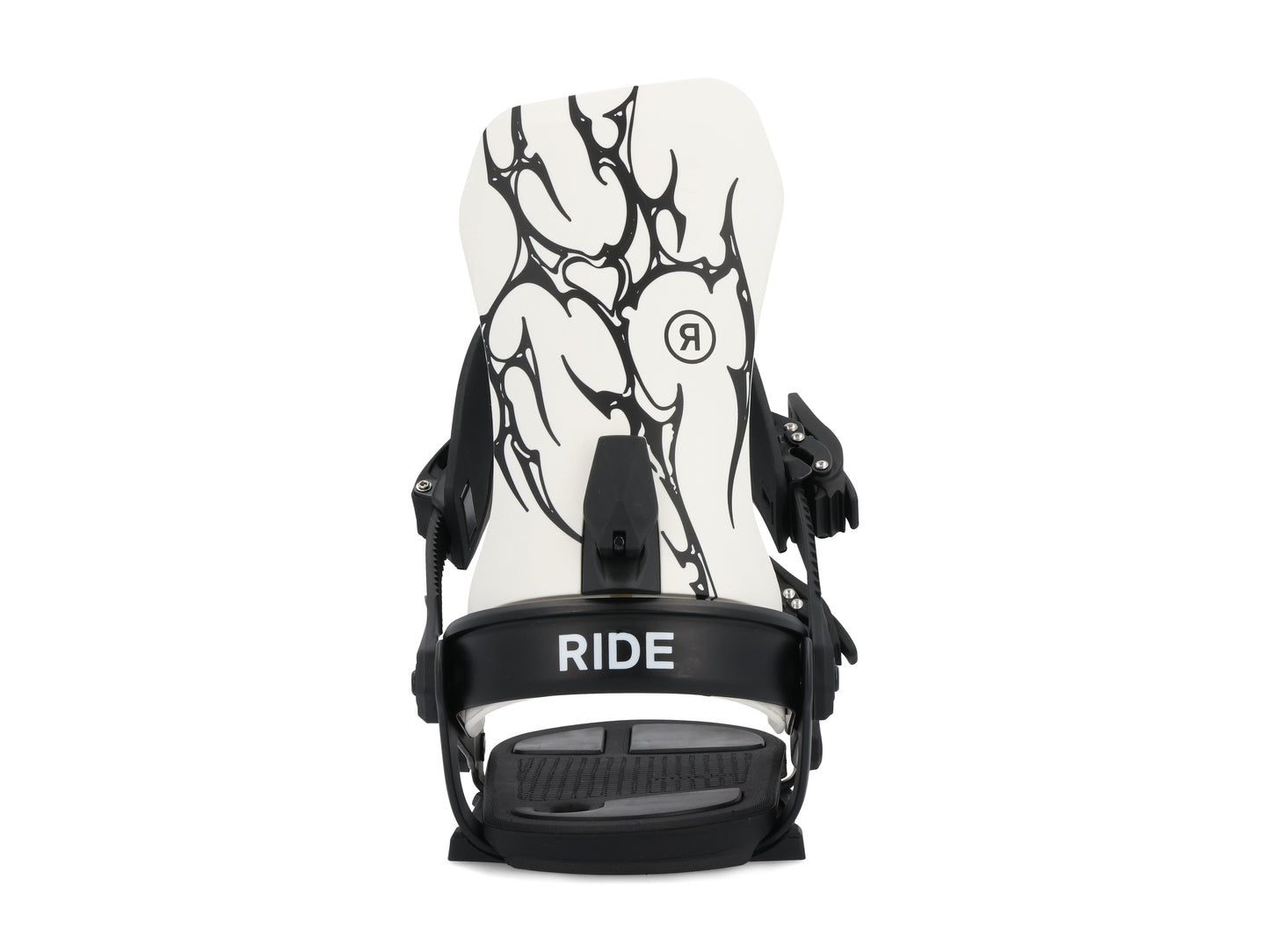 Ride A-8 Snowboard Bindings 2025