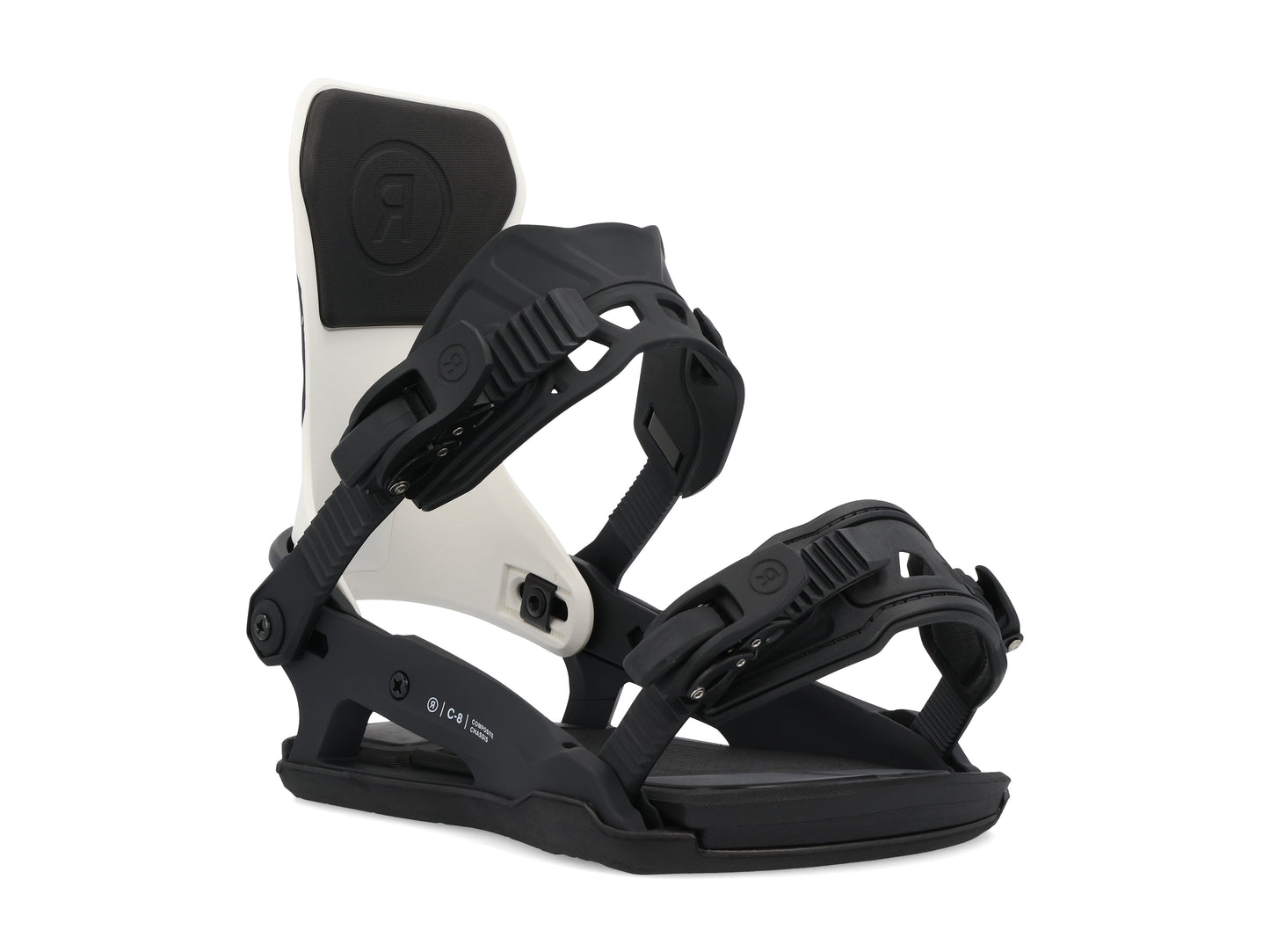 Ride A-8 Snowboard Bindings 2025