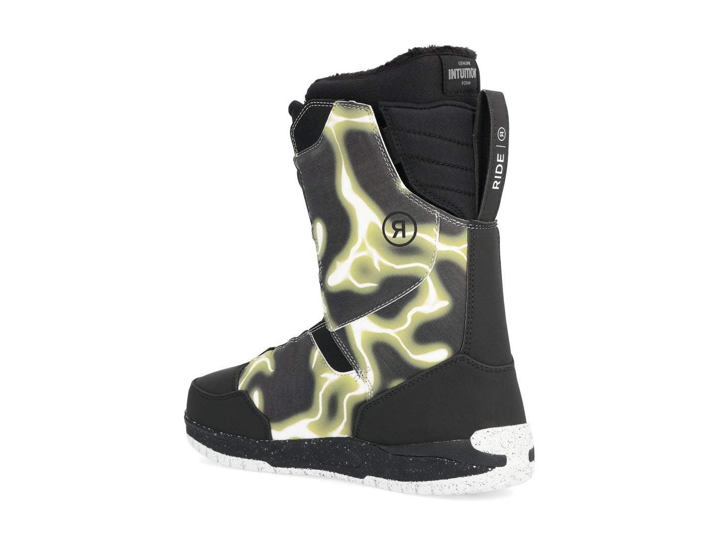 Ride Lasso Snowboard Boots 2025 - Men's