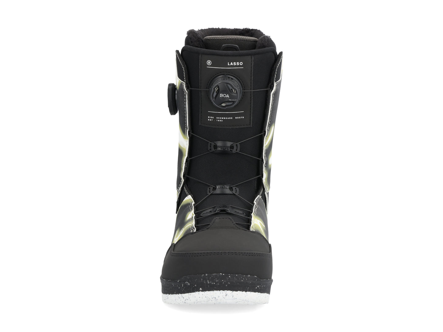 Ride Lasso Snowboard Boots 2025 - Men's