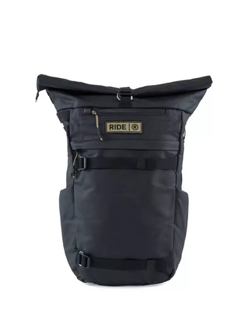 best roll top travel backpack Ride Roll Top Daypack
