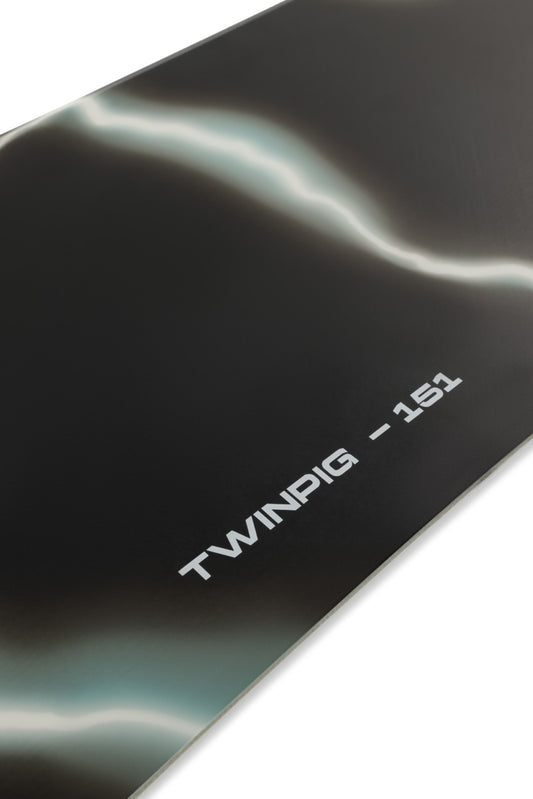 Ride Twinpig Snowboard 2025