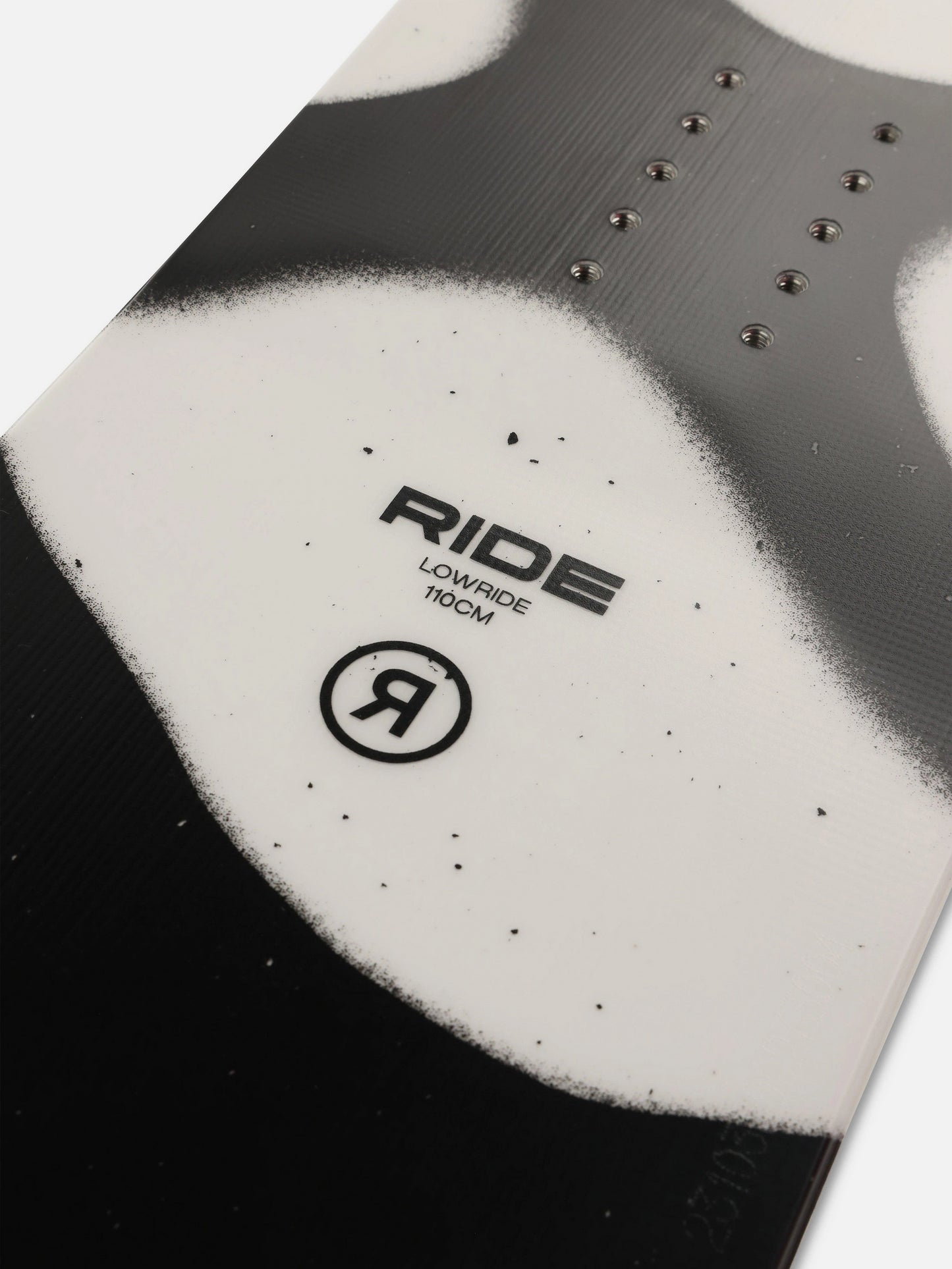 Ride Lowride Snowboard 2026 - Kids'