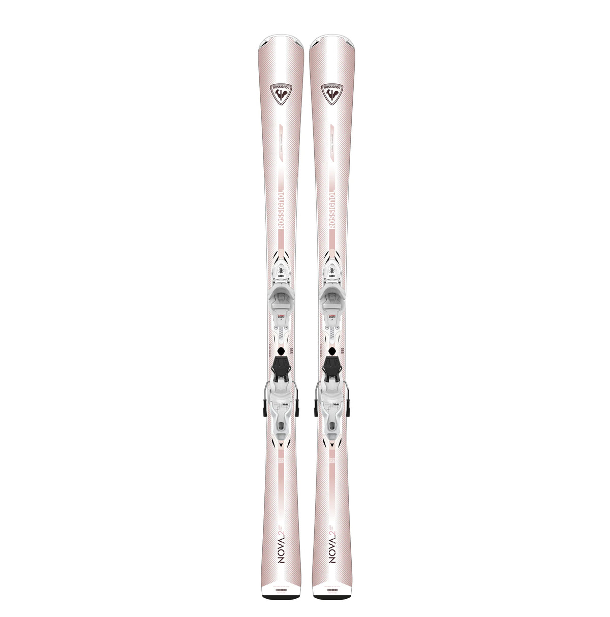 Rossignol Nova 2 Skis + XP10 Bindings 2027 - Women's