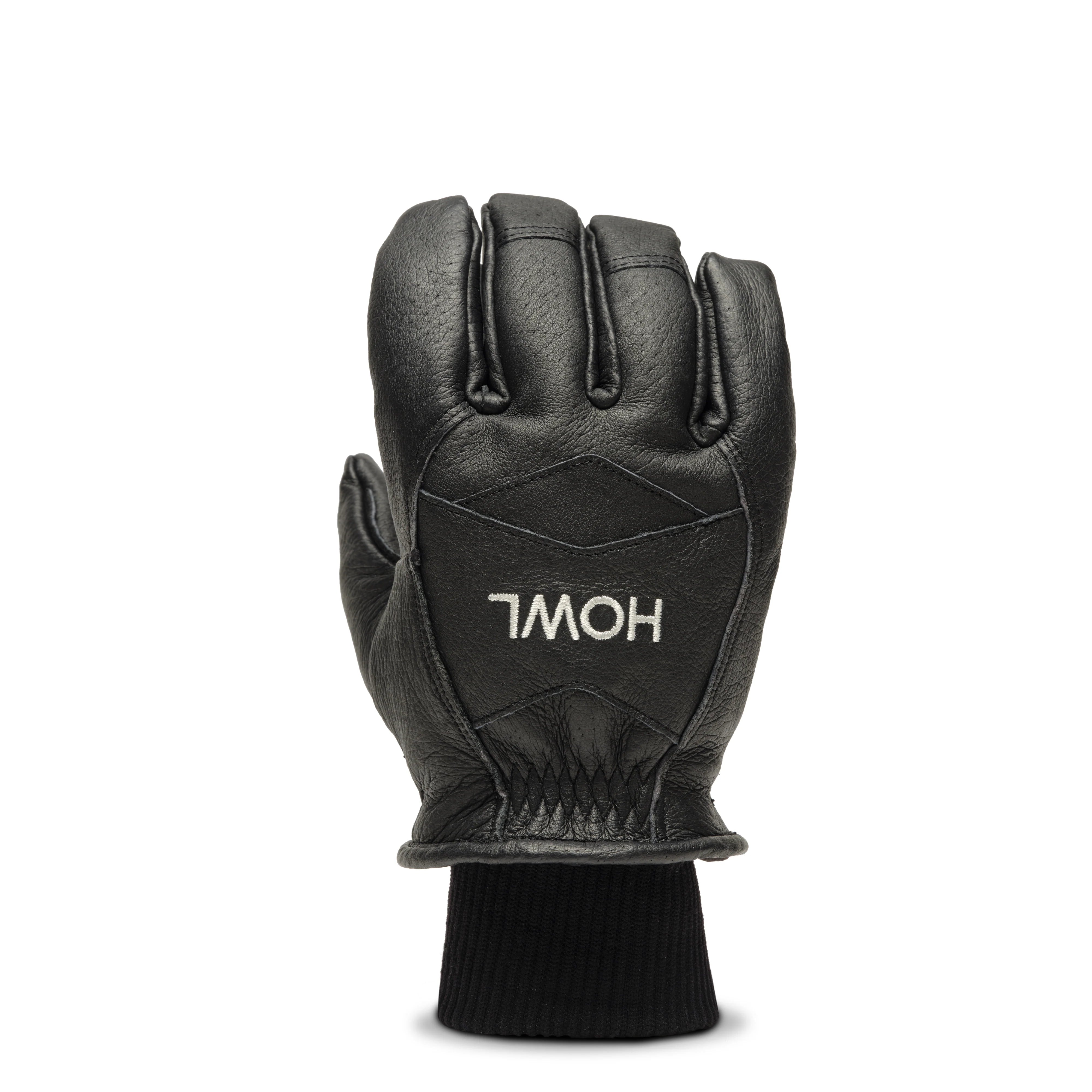 Howl Highland Glove Black / X Large