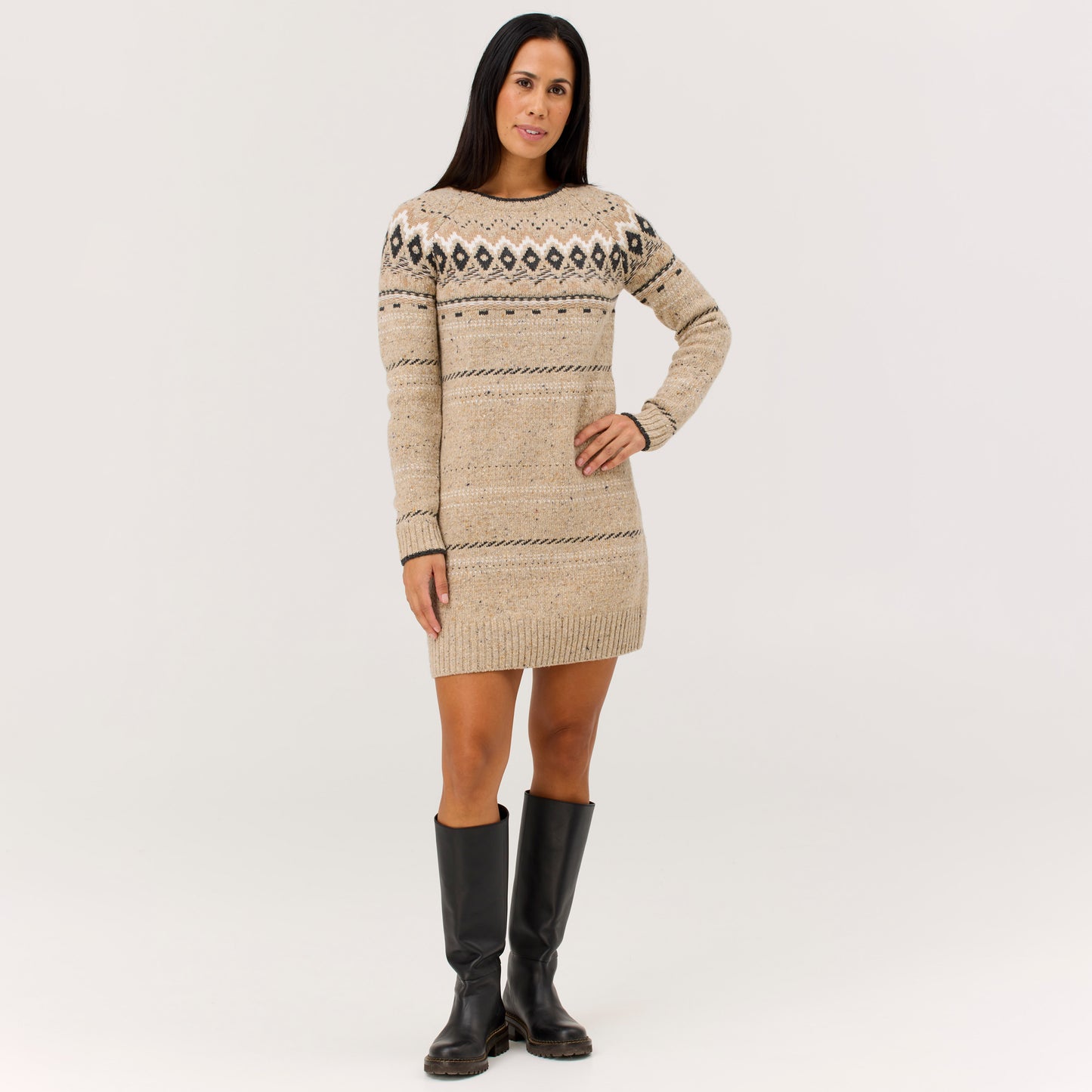 Krimson Klover Tweedy Dress - Women's