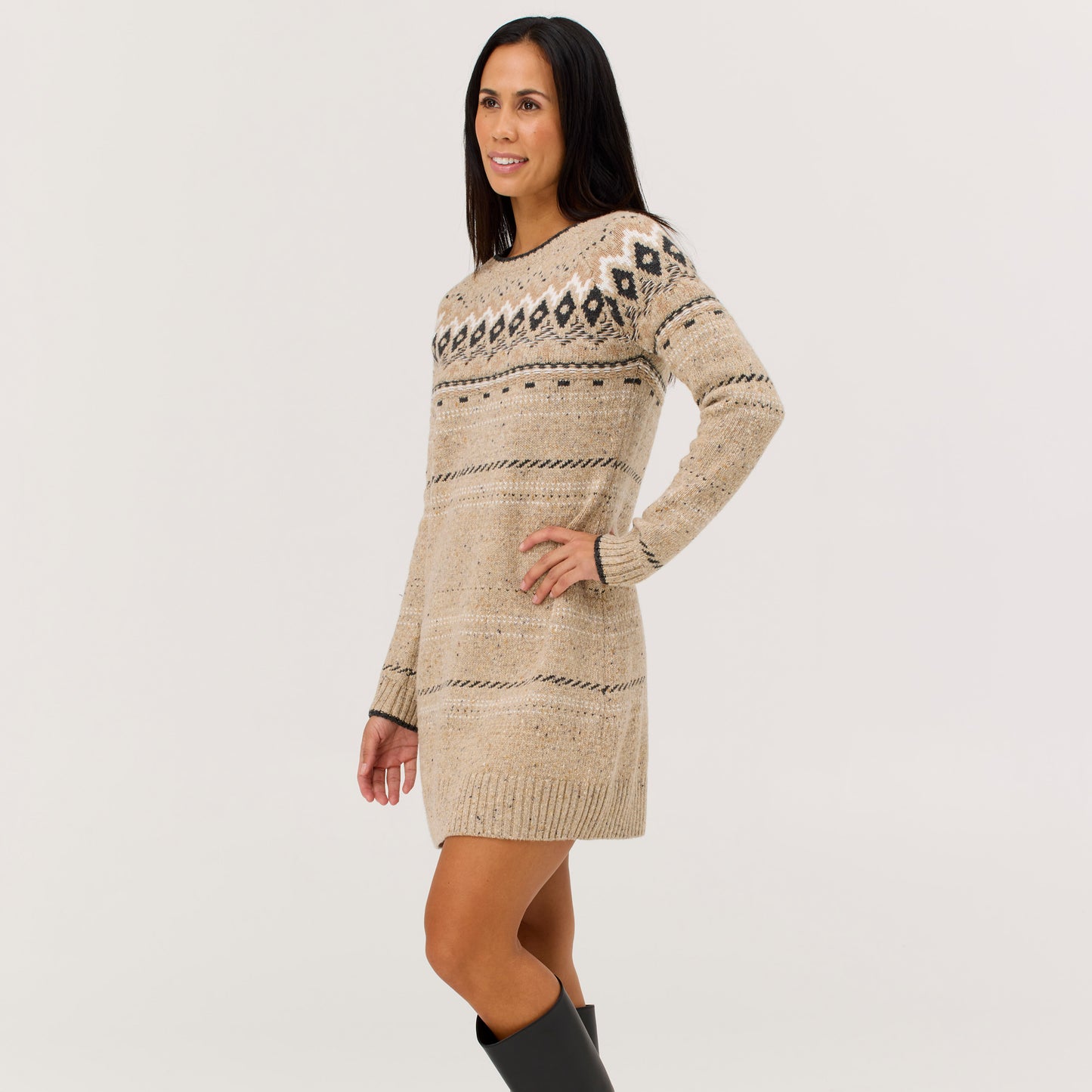 Krimson Klover Tweedy Dress - Women's