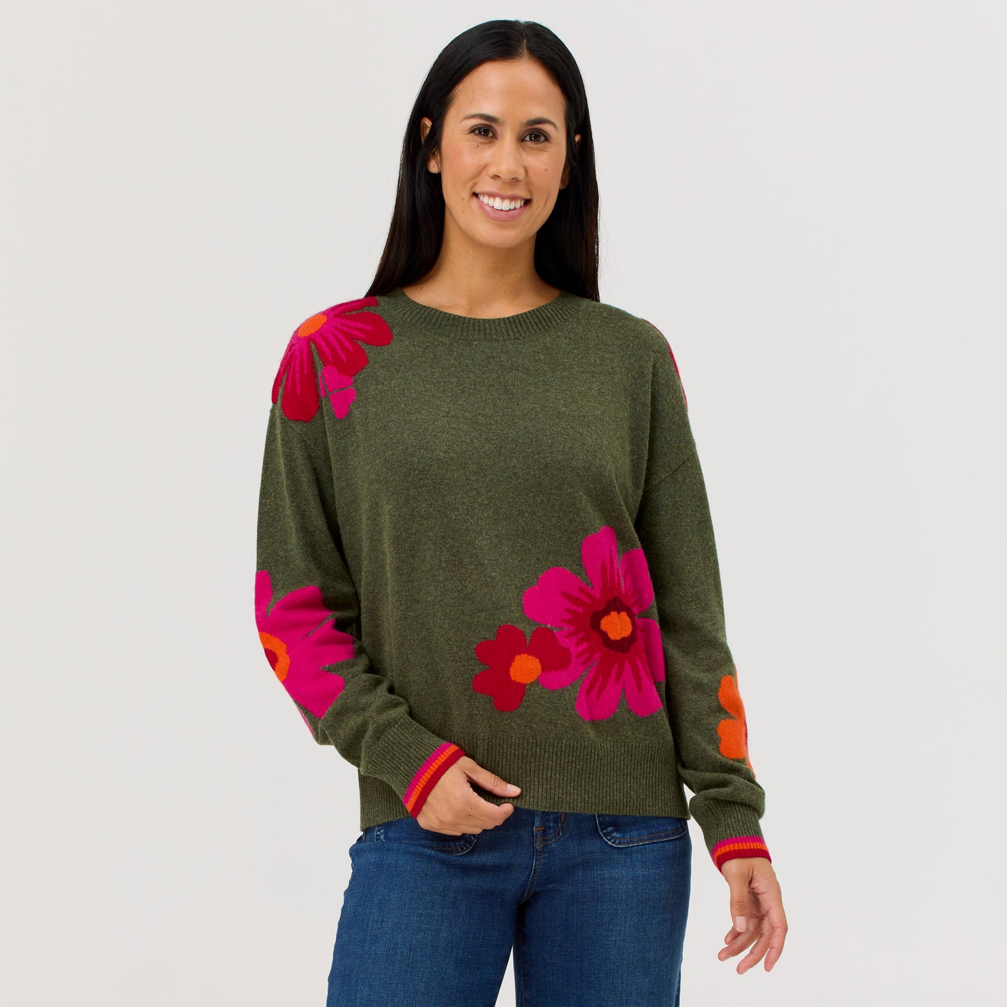 Krimson Klover Poppy Sweater - Women's