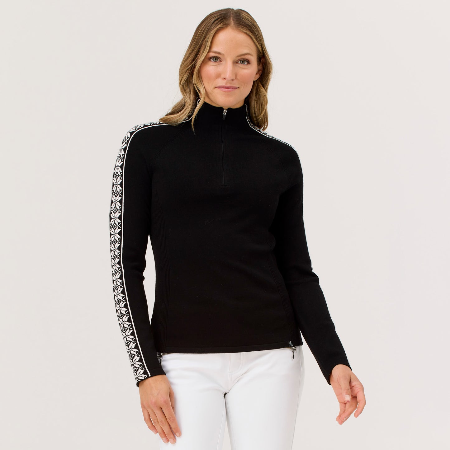 Krimson Klover Slalom Zip Neck - Women's