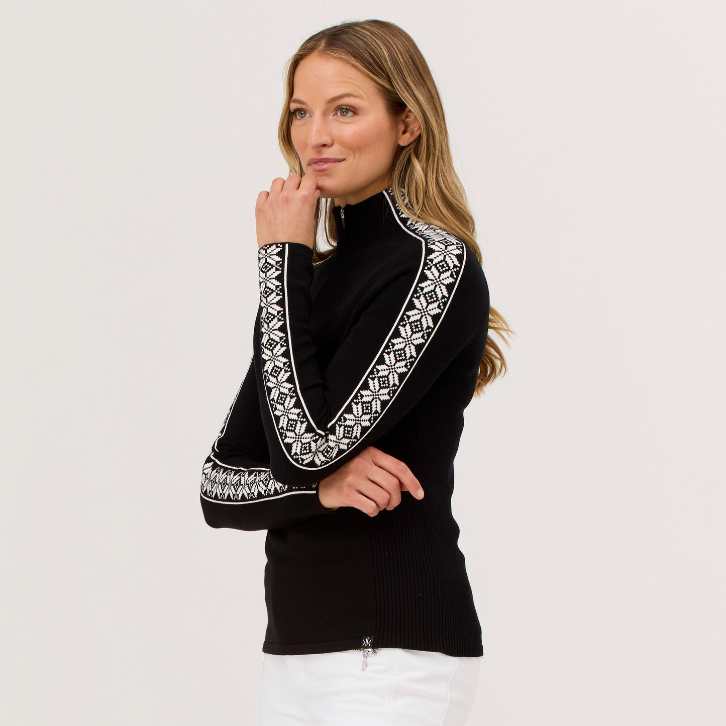Krimson Klover Slalom Zip Neck - Women's