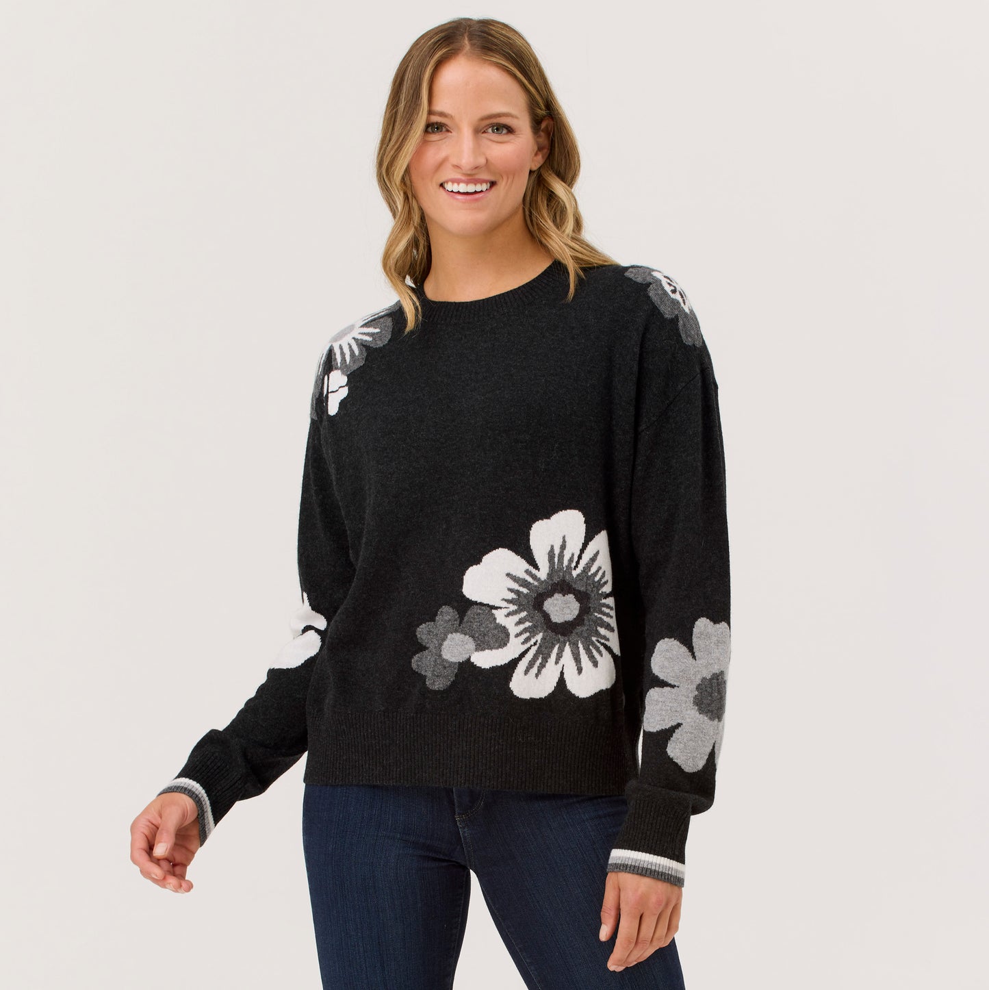 Krimson Klover Poppy Sweater - Women's