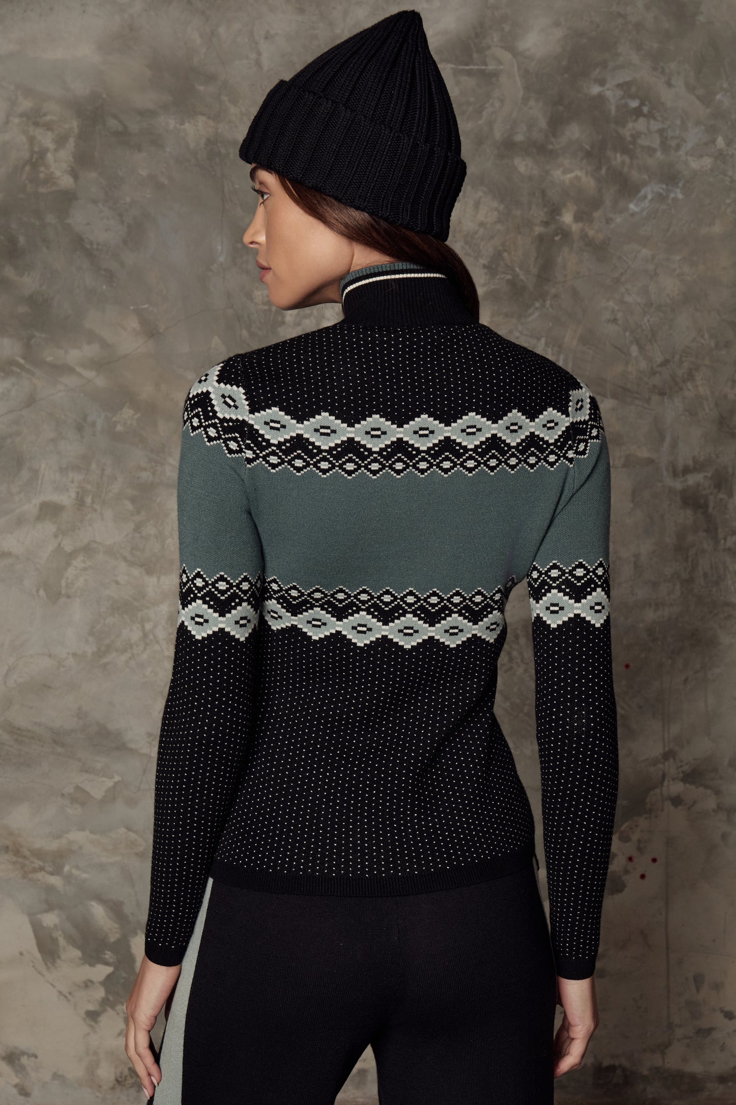 Alp N Rock Aurora Mock Neck Sweater - Women's