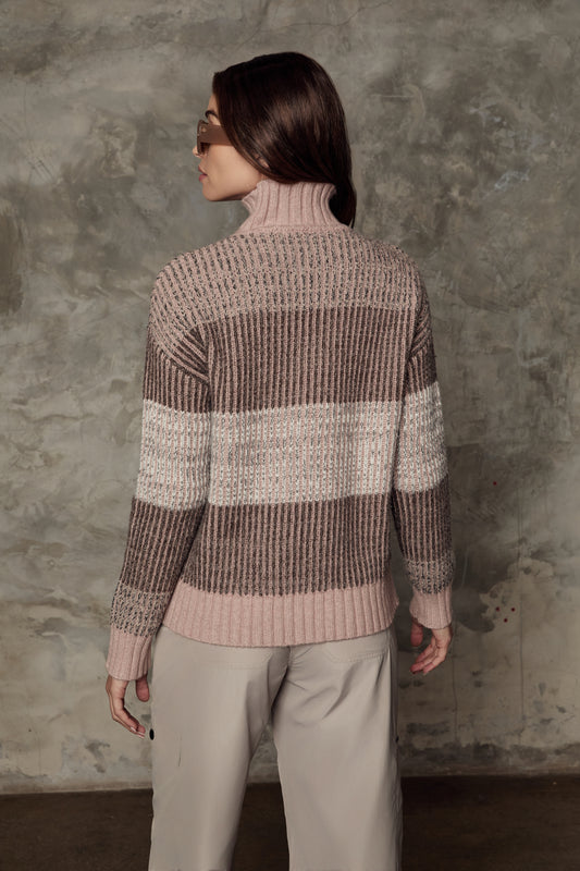 Alp N Rock Mila Mock Neck Sweater - Women's