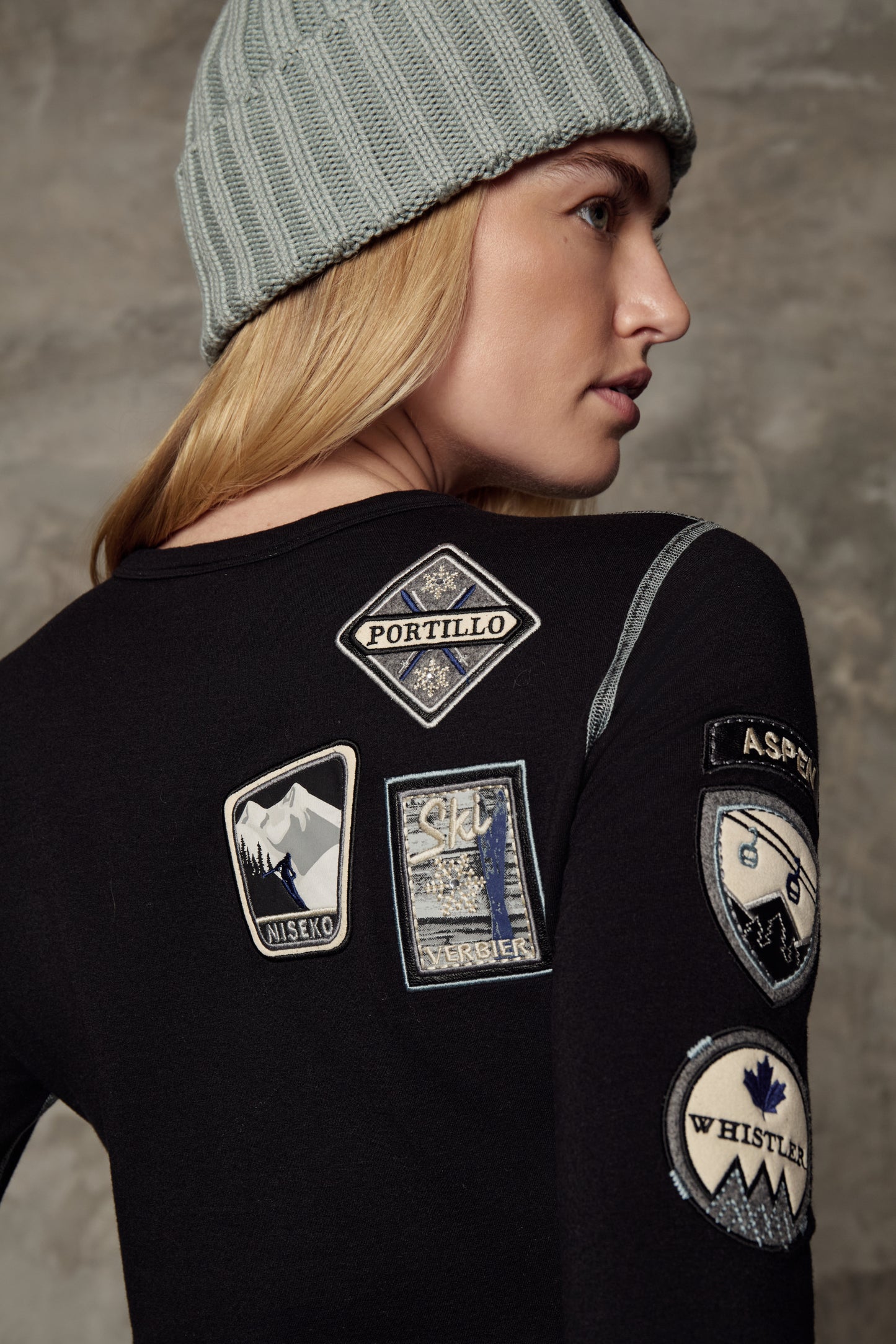 Alp N Rock Jet Setter Crew - Women's