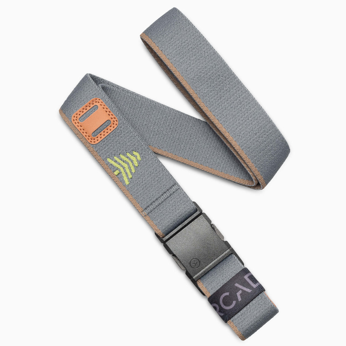 Arcade Blackwood Slim Belt
