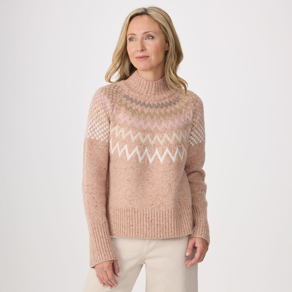Krimson Klover Lara Mock Neck - Women's