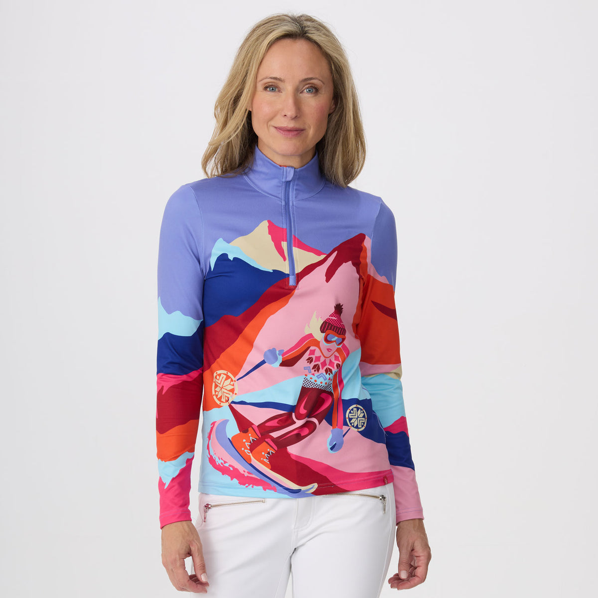 Krimson Klover 1984 Top - Women's