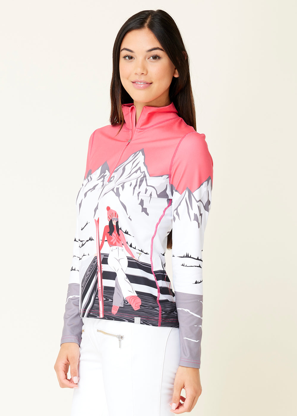 Krimson Klover Apres Anyone Baselayer Top - Women's