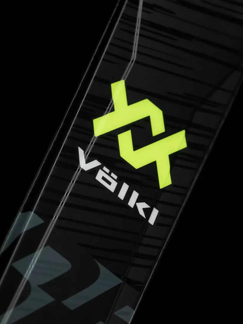 Volkl Deacon XTD Skis + VMotion 11 GW Bindings 2024