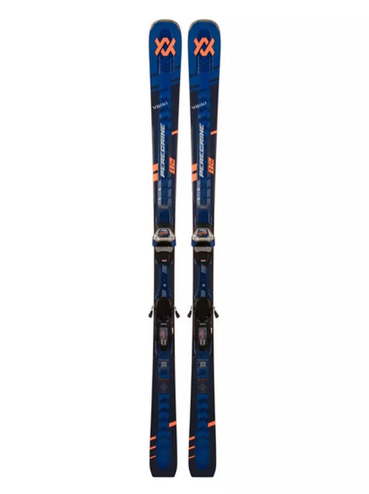 Volkl Peregrine 82 Skis + Lowride 13 FR Bindings 2025