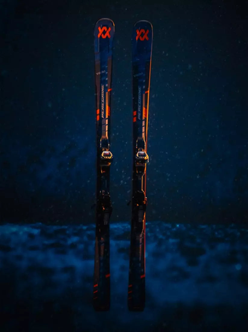 Volkl Peregrine 82 Skis + Lowride 13 FR Bindings 2025