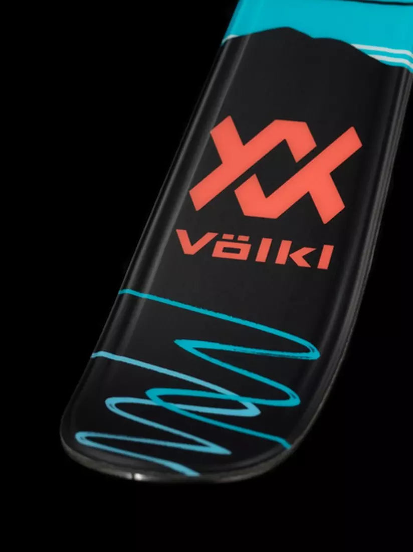 Volkl Revolt 81 Skis 2024