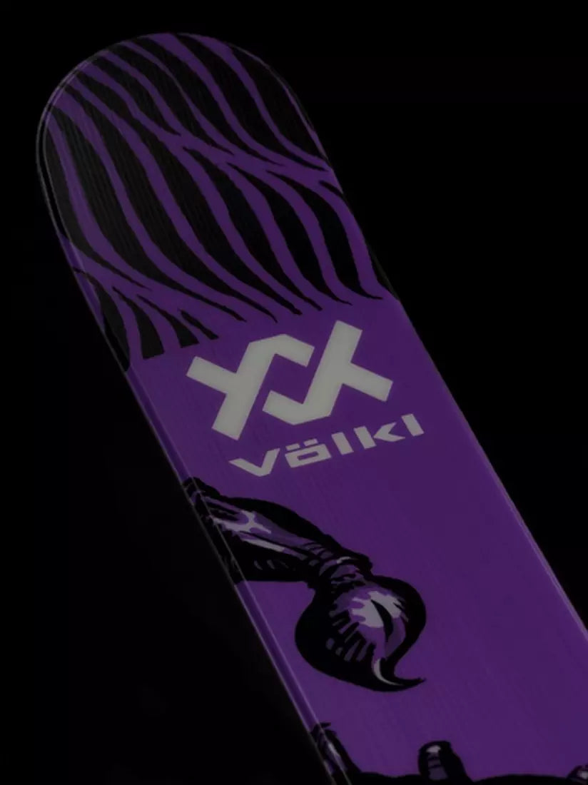 Volkl Revolt 86 Scorpion Skis 2024