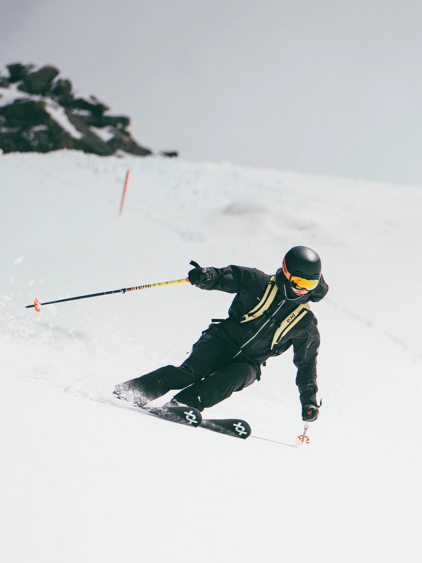 Volkl Blaze 82 Skis + VMotion 10 Bindings 2026