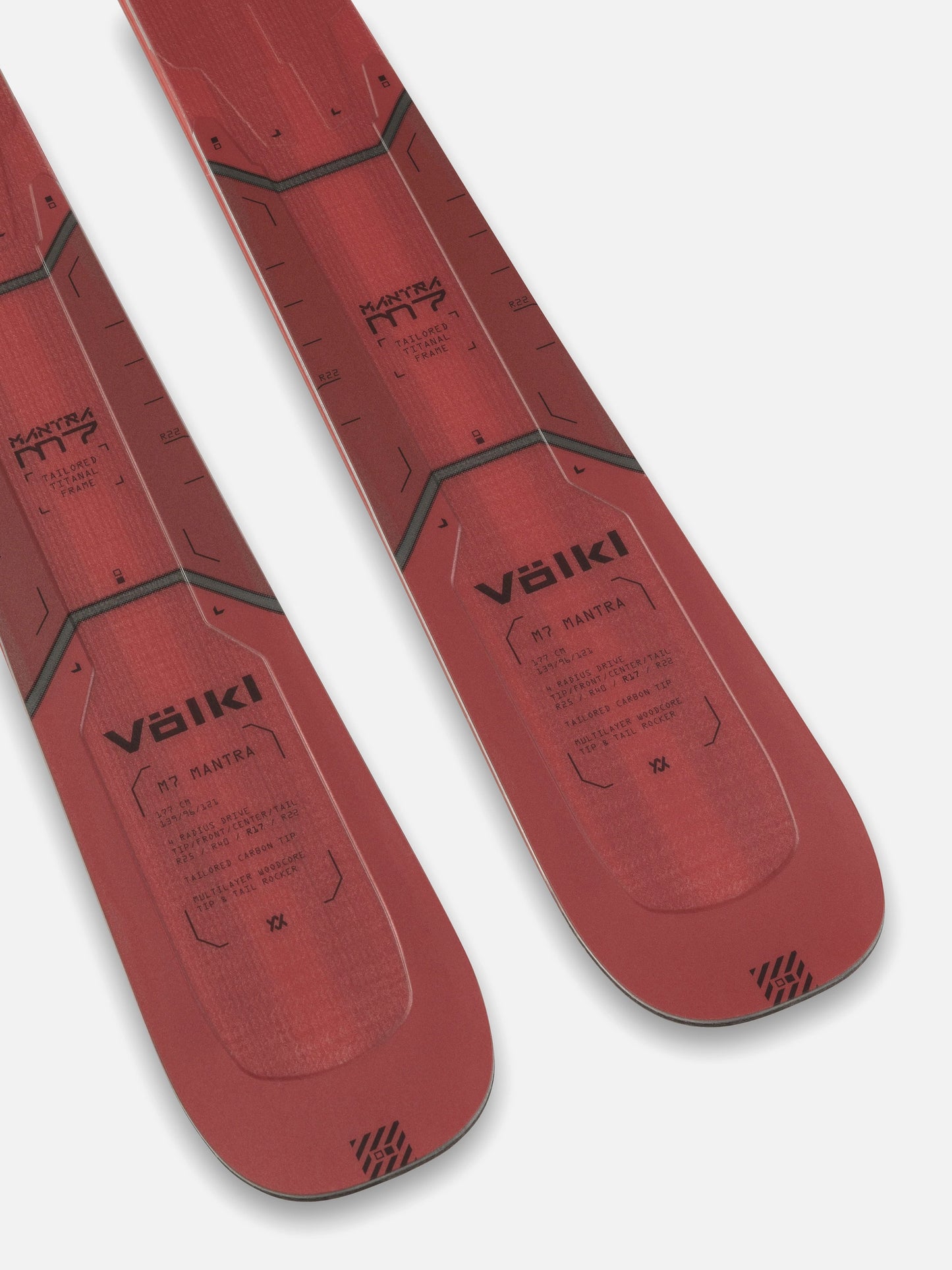 Volkl M7 Mantra Skis 2026