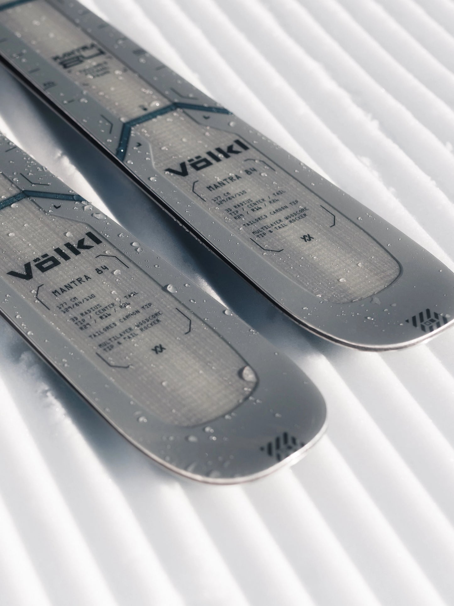 Volkl Mantra 84 Skis 2026