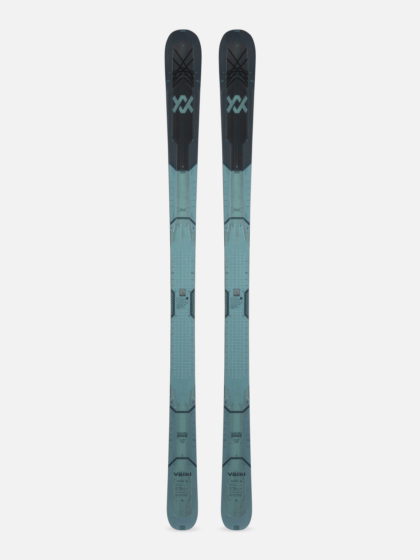 Volkl Mantra 88 Skis 2026