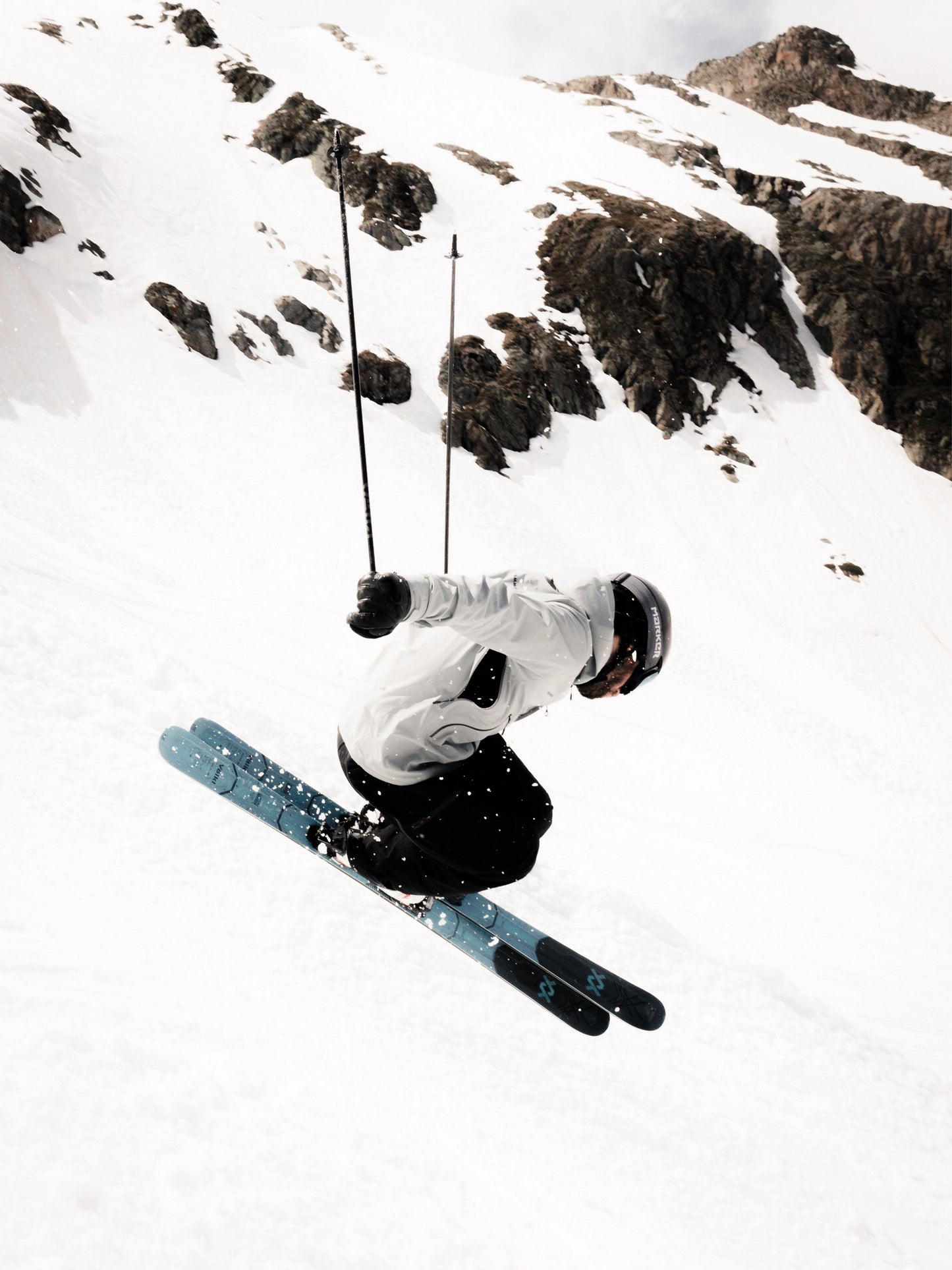 Volkl Mantra 88 Skis 2026