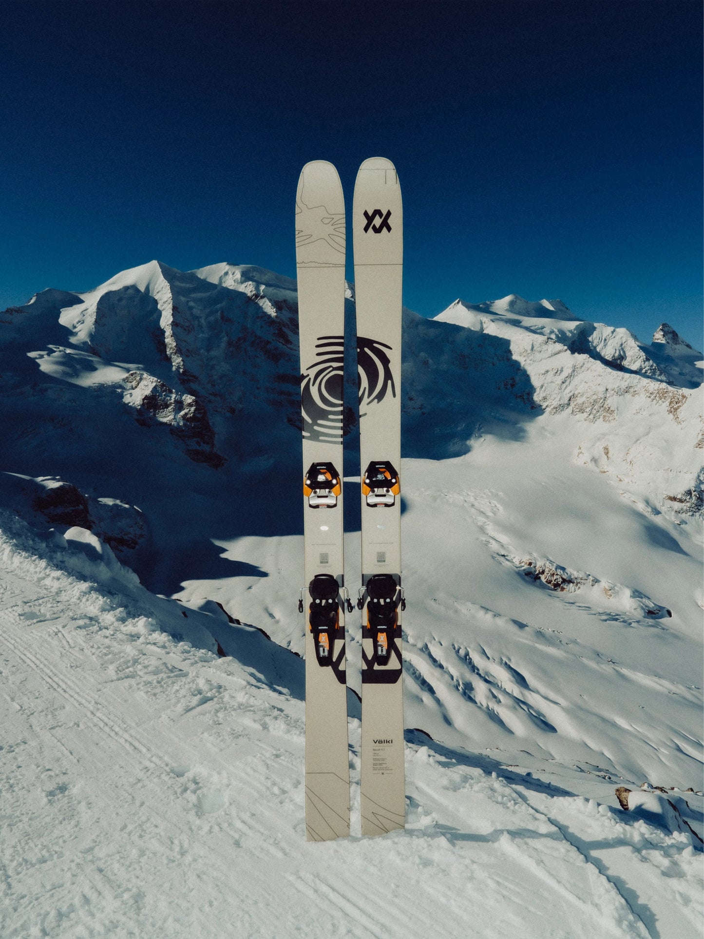 Volkl Revolt 101 Skis 2026