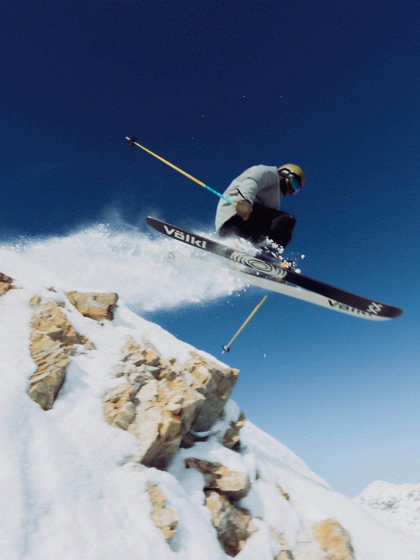 Volkl Revolt 101 Skis 2026