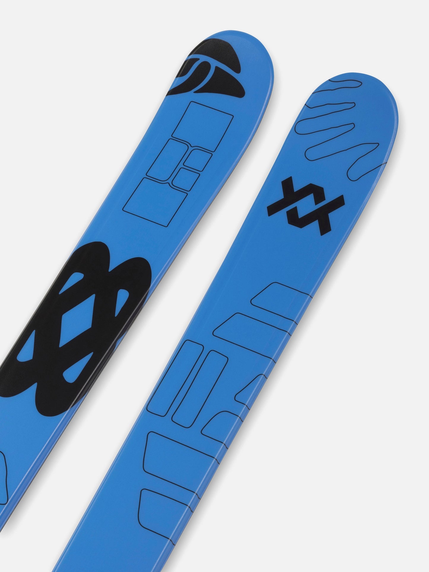 Volkl Revolt 81 Skis 2026